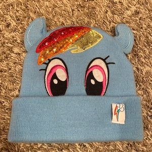 My Little Pony hat